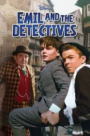 Emil and the Detectives movie poster