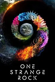 One Strange Rock movie poster