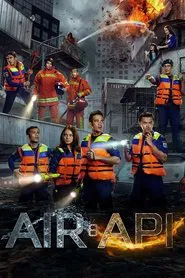 Water & Fire movie poster