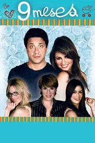 9 meses movie poster