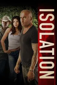 Isolation movie poster