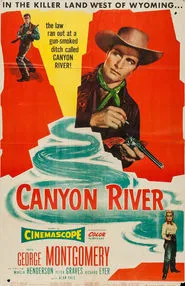 Canyon River movie poster