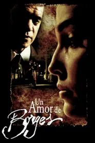 Un amor de Borges movie poster