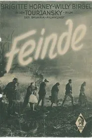 Enemies movie poster