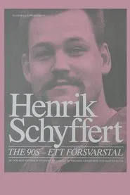 The 90's - ett försvarstal movie poster
