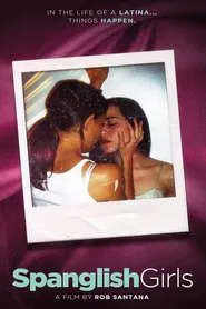 Spanglish Girls movie poster
