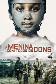 Poster do filme Melanie: A Última Esperança