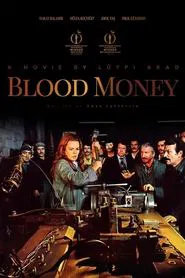 Blood Money movie poster