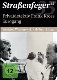 Poster da série Privatdetektiv Frank Kross