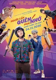 What We Forgot to Remember movie poster