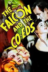 The Falcon and the Co-Eds movie poster