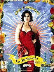 Poster do filme La spagnola