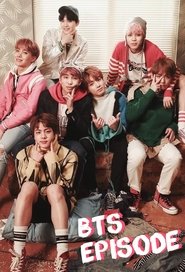 BTS EPISODE tv show poster