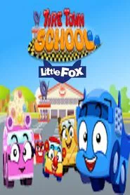 Tire Town School tv show poster
