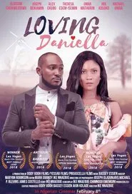 Loving Daniella movie poster