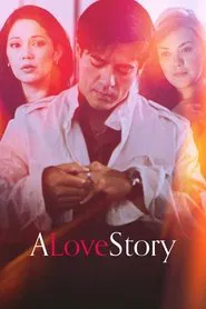 A Love Story movie poster