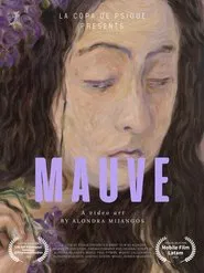 Mauve movie poster