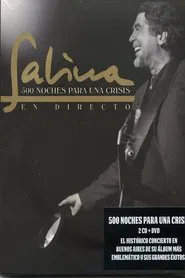 500 noches para una crisis en directo movie poster