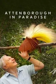 Attenborough in Paradise movie poster