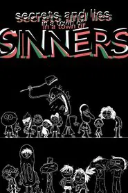 Secrets and Lies in a Town of Sinners tv show poster