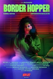 Border Hopper movie poster