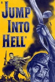 Jump Into Hell movie poster