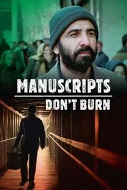 Manuscripts Don't Burn movie poster
