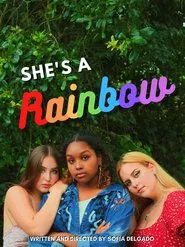 Poster do filme She's a Rainbow