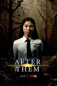 Poster da série After Them