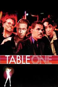Table One movie poster