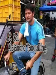 Lt. Col. Alejandro Yanquiling, WPD movie poster