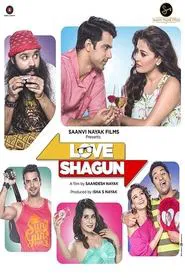 Love Shagun movie poster
