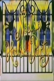 Noel's House Party tv show poster