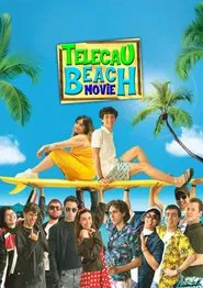 Telecau Beach Movie movie poster