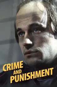 Poster do filme Crime e Castigo