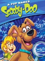 A Pup Named Scooby-Doo tv show poster