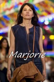 Marjorie tv show poster