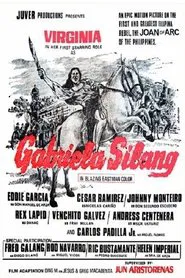 Gabriela Silang movie poster