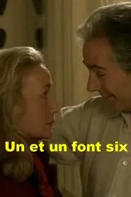 Un et un font six tv show poster
