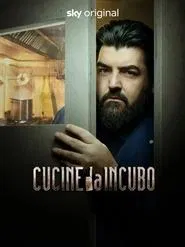 Kitchen Nightmares Italia tv show poster