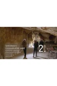Poster do filme La Grotte Cosquer, un chef-d'œuvre en sursis