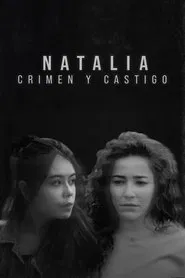 Natalia: Crime and Punishment tv show poster
