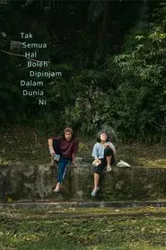Poster do filme Tak Semua Hal Boleh Dipinjam Dalam Dunia Ni