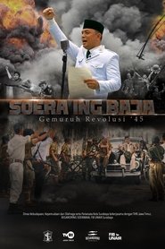 Poster do filme SOERA ING BAJA: Gemuruh Resolusi '45