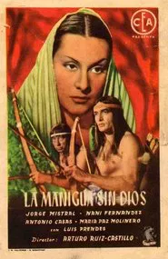 La manigua sin dios movie poster