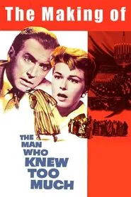 The Making of 'The Man Who Knew Too Much' movie poster