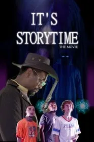 It's Storytime: The Movie movie poster