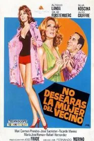 Poster do filme You Shall Not Covet Your Neighbor's Wife
