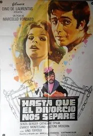 Cause of Divorce movie poster