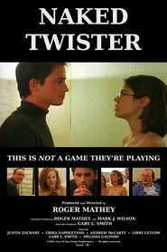 Naked Twister movie poster